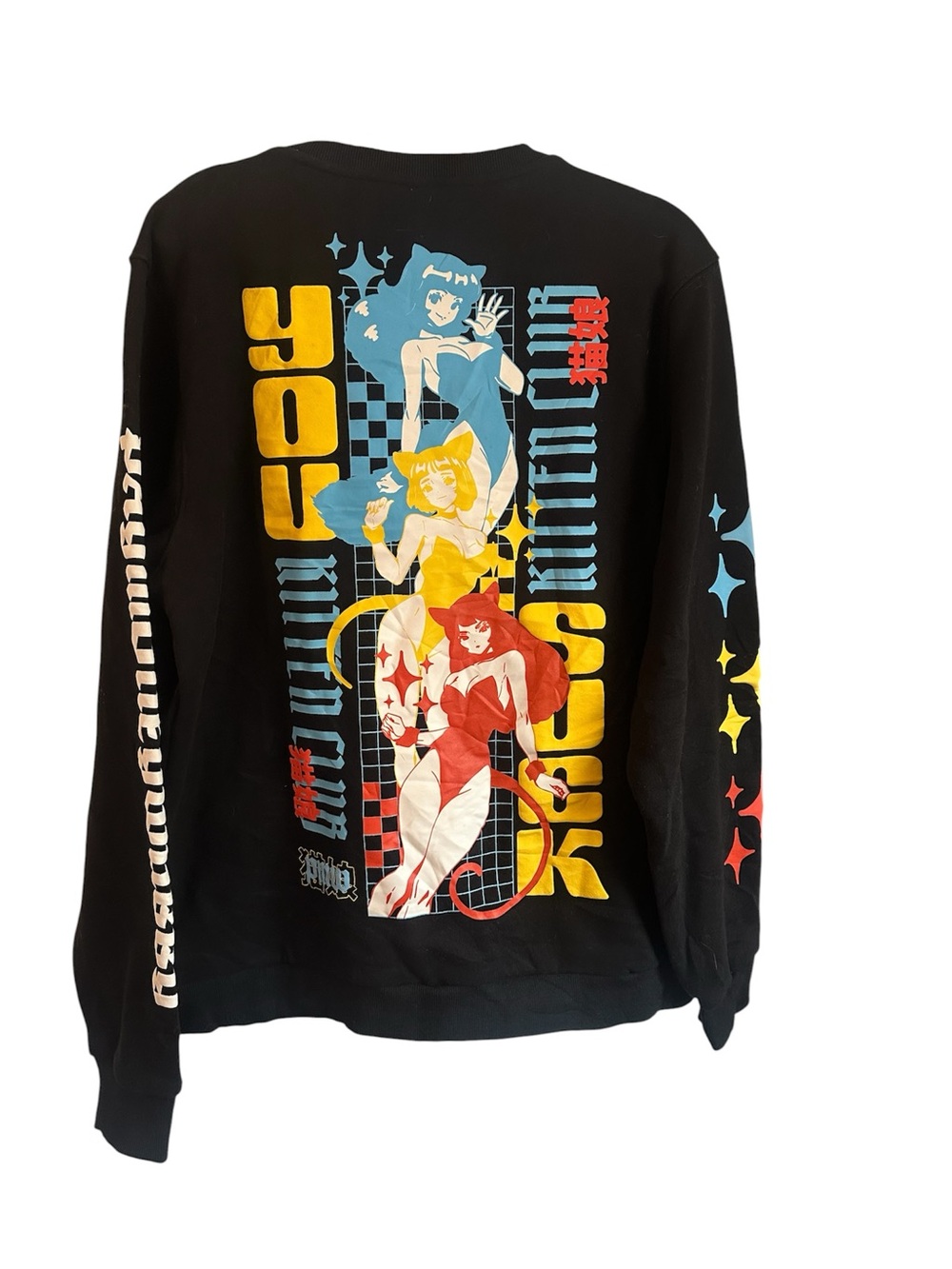 Pay Money Wubby merch Sweater xl